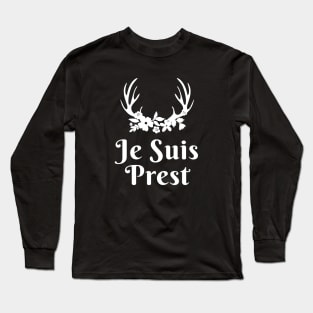 Outlander | Je Suis Prest Long Sleeve T-Shirt